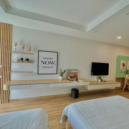 Tms Beachfront Apartment Quy Nhon Bay Zewnętrze zdjęcie