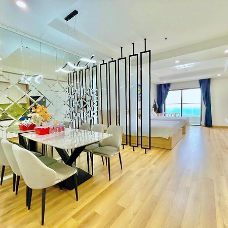 Tms Beachfront Apartment Quy Nhon Bay Zewnętrze zdjęcie