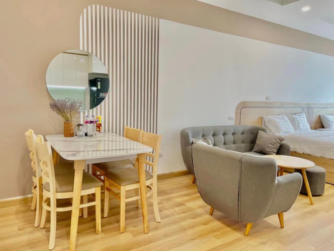 Tms Beachfront Apartment Quy Nhon Bay Zewnętrze zdjęcie