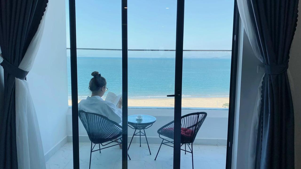 Tms Beachfront Apartment Quy Nhon Bay Zewnętrze zdjęcie