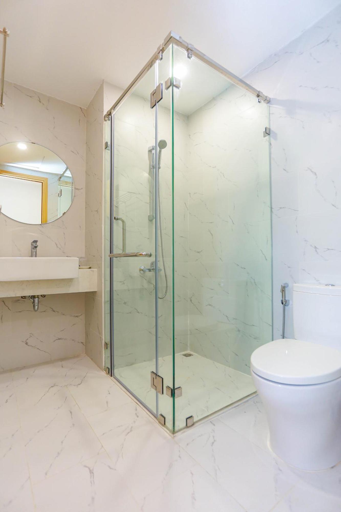 Tms Beachfront Apartment Quy Nhon Bay Zewnętrze zdjęcie