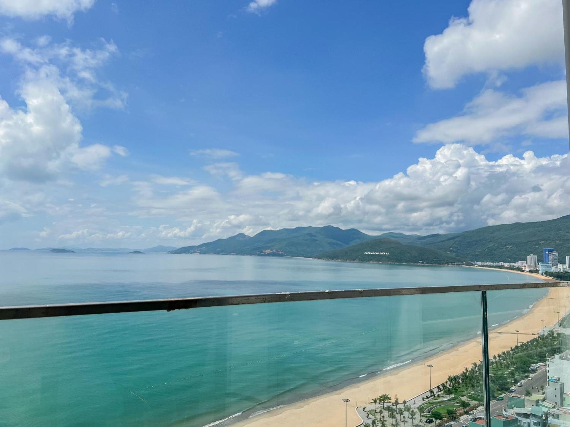 Tms Beachfront Apartment Quy Nhon Bay Zewnętrze zdjęcie