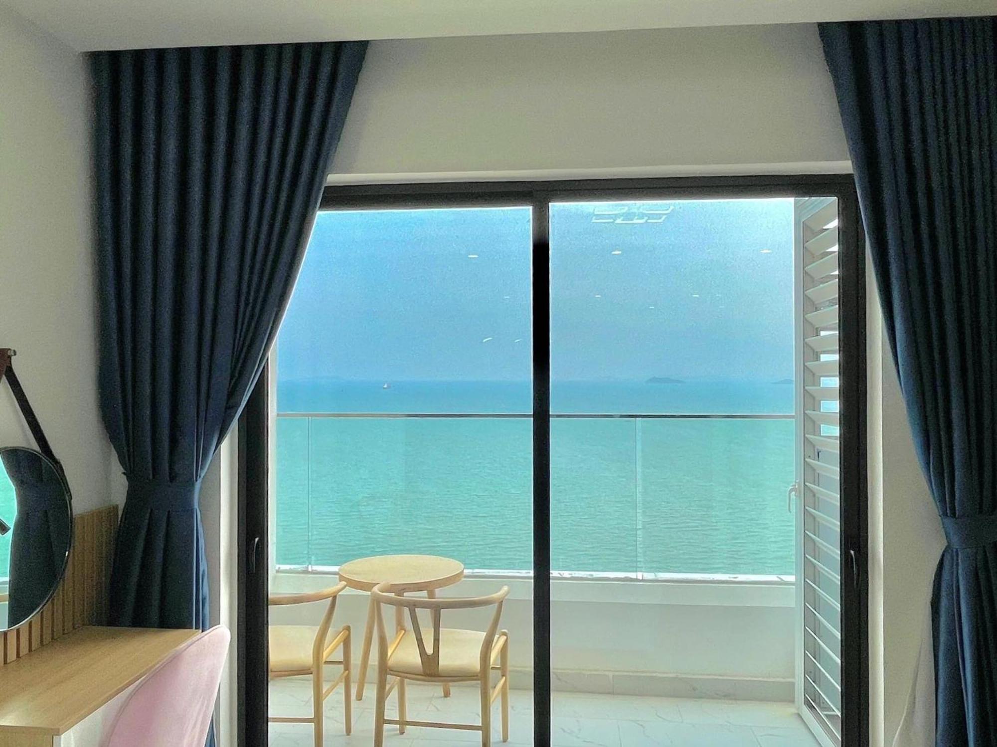 Tms Beachfront Apartment Quy Nhon Bay Zewnętrze zdjęcie